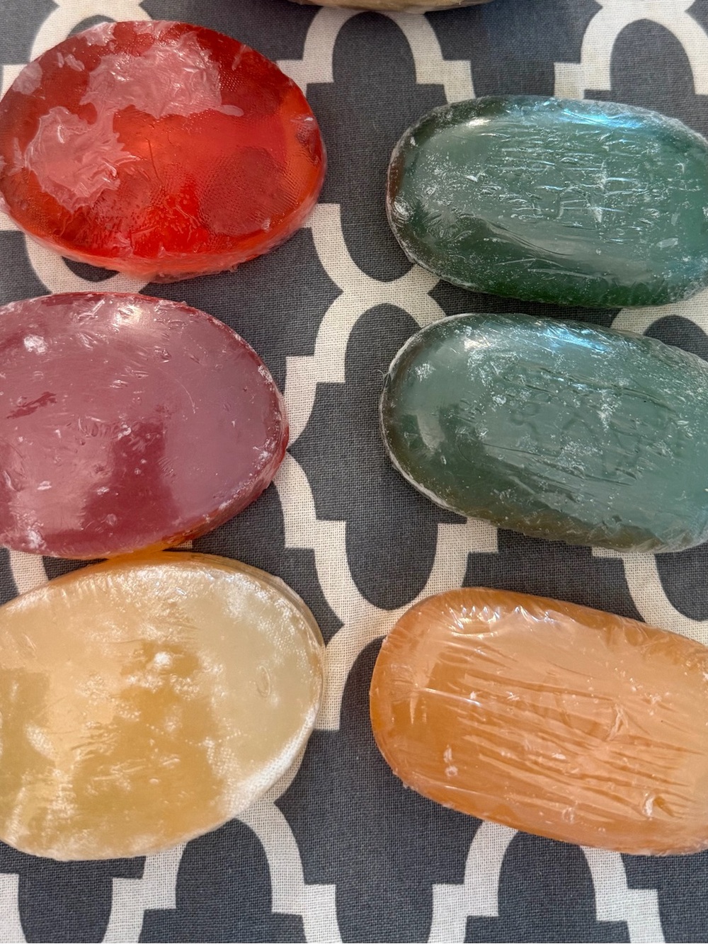 Bath & Body Works  mixed lot glycerin soaps 7 total